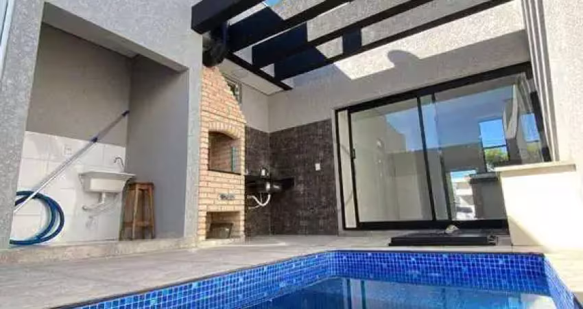 Casa com 3 dormitórios à venda, 101 m² por r$ 689.000,00 - condomínio villagio ipanema - sorocaba/sp