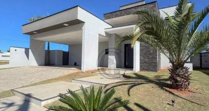 Casa com 3 dormitórios à venda, 255 m² por r$ 2.700.000 - residencial evidence - araçoiaba da serra/sp