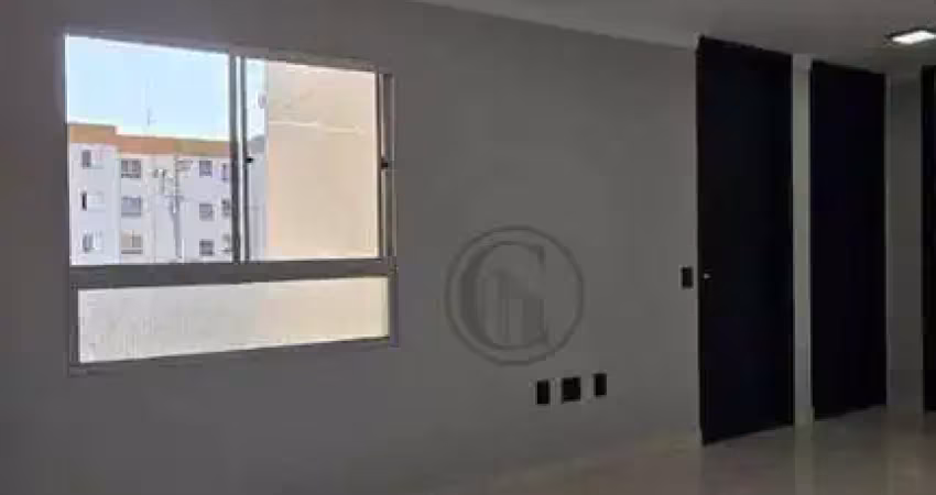 Apartamento com 2 dormitórios à venda, 49 m² por r$ 150.000,00 - altos do ipanema ii - sorocaba/sp