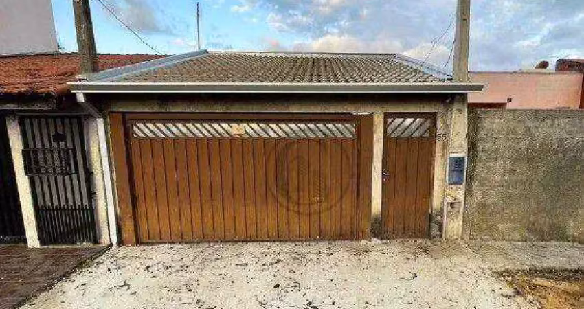 Casa com 2 dormitórios à venda, 120 m² por r$ 320.000 - jardim sorocaba park - sorocaba/sp