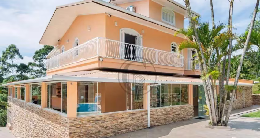 Chácara com 6 dormitórios à venda, 5000 m² por r$ 1.650.000,00 - ibiúna - ibiúna/sp