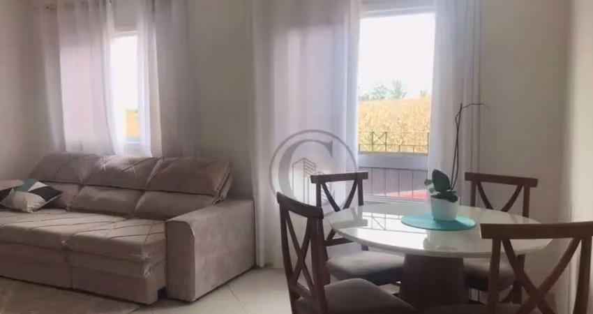 Apartamento com 2 dormitórios à venda, 50 m² por r$ 250.000,00 - condomínio villa flora - votorantim/sp
