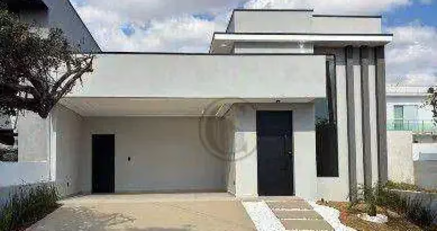 Casa com 3 dormitórios à venda, 140 m² por r$ 890.000 - golden park sigma - sorocaba/sp