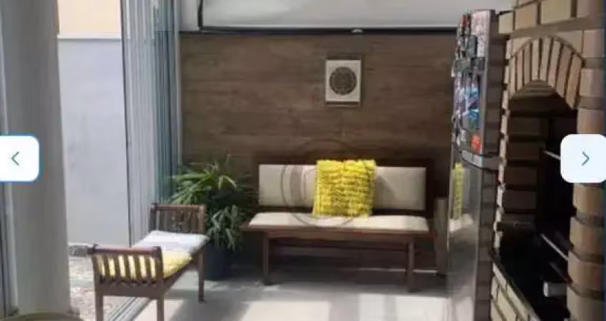 Sobrado com 3 dormitórios à venda, 111 m² por r$ 750.000,00 - condomínio arte de viver - sorocaba/sp