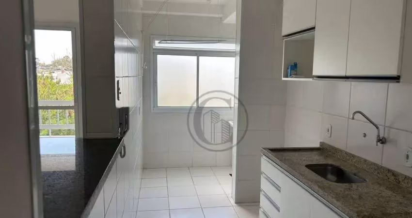 Apartamento com 2 dormitórios à venda, 50 m² por r$ 350.000,00 - residencial villaggio di veneto - sorocaba/sp