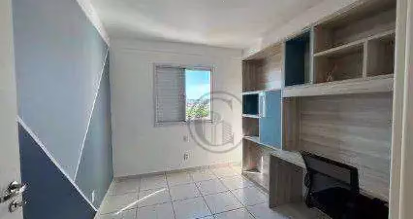 Apartamento com 3 dormitórios à venda, 88 m² por r$ 750.000,00 - condomínio horizonte três meninos - sorocaba/sp