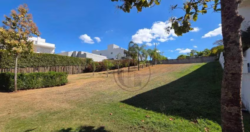Terreno à venda, 768 m² por r$ 1.060.000 - alphaville nova esplanada - votorantim/sp