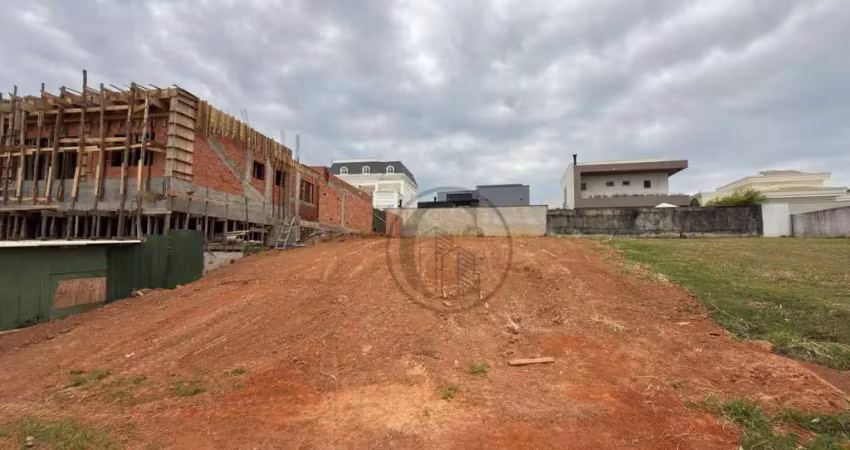 Terreno à venda, 460 m² por r$ 750.000 - alphaville nova esplanada - votorantim/sp