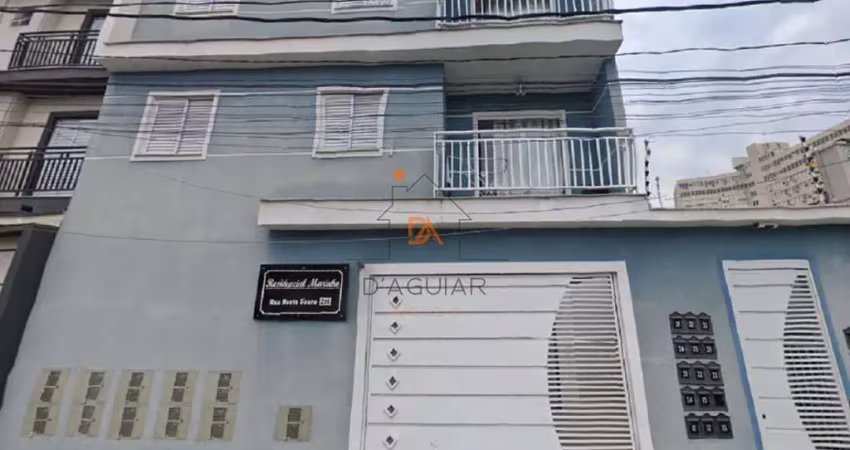 Apartamento com 1 quarto para alugar na Rua Monte D'Ouro, 235, Tucuruvi, São Paulo