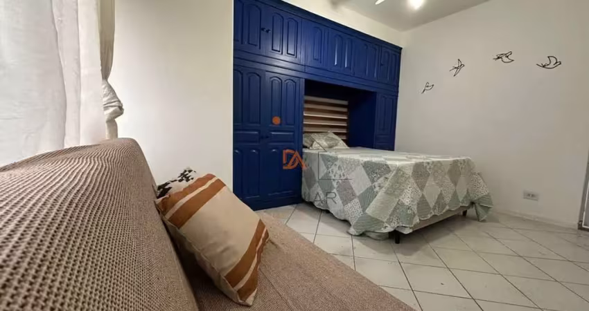 Apartamento mobiliado em santana com um quarto, sala e cozinha (sem vaga)