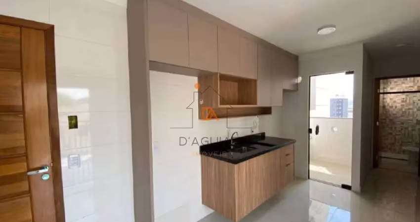 Apartamento com 2 quartos para alugar na Rua Gonçalves Fontes, 37, Vila Gustavo, São Paulo