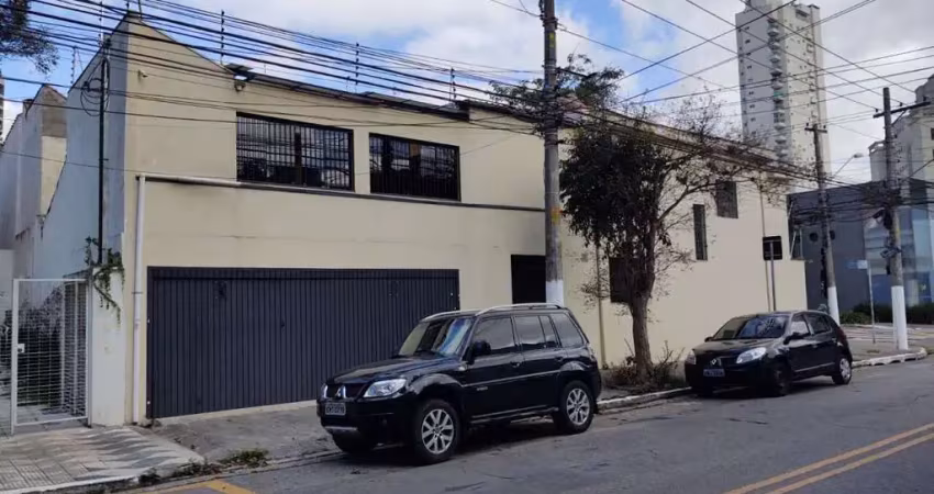 Casa comercial com 1 sala para alugar na Rua Áurea, 251, Vila Mariana, São Paulo