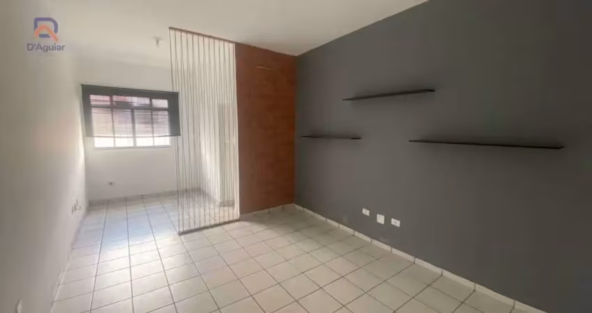 Sala de 30 m² localizado na av. guapira, próximo a  caixa d água