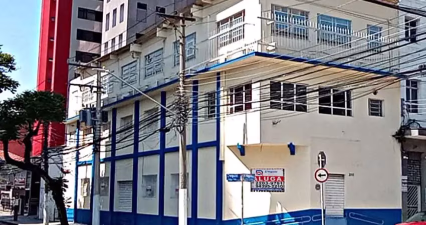 Prédio comercial de esquina em santana  612m² ...10 salas...6 banheiros