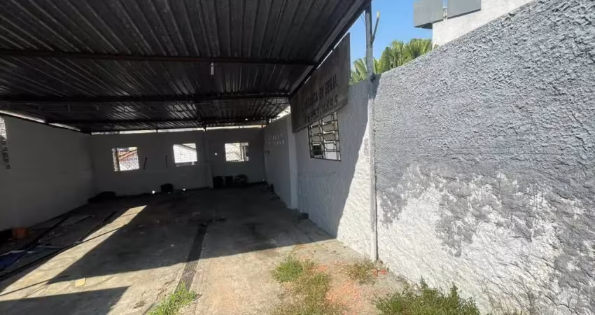 Galpão para locação na av.coronel sezefredo fagundes !!!