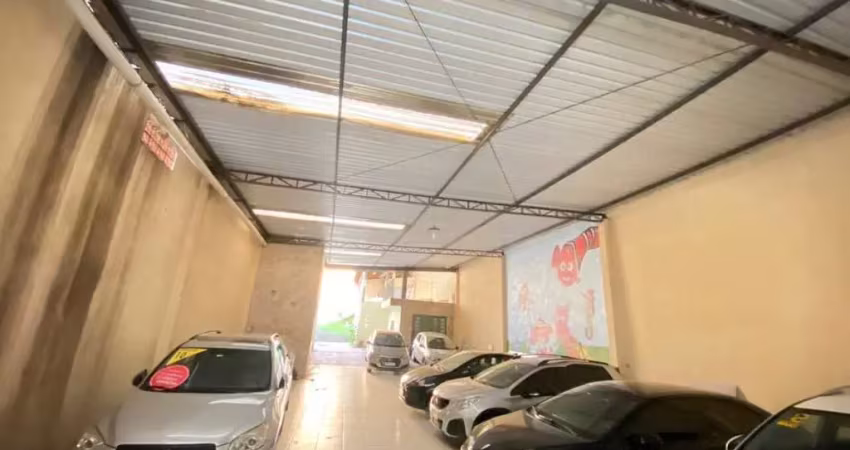 Barracão / Galpão / Depósito com 3 salas para alugar na Rua Inácio Mammana, 258, Vila Vitório Mazzei, São Paulo