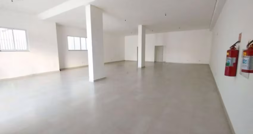 Salão comercial para locação em frente ao metro tucuruvi