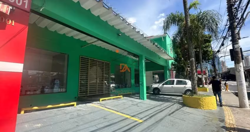 Sobrado comercial para locação no canindé - cruzeiro do sul