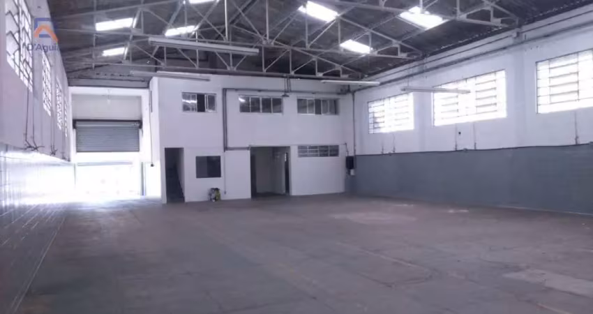 Galpão de 930 m², no bairro do limão, (entre as pontes do limão e júlio de mesquita)