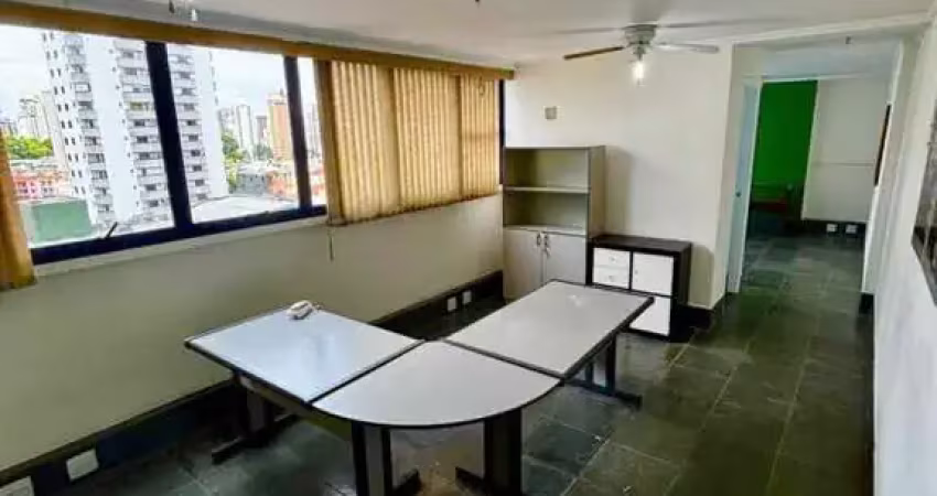 Sala comercial para locação no edifício cantareira park !!!