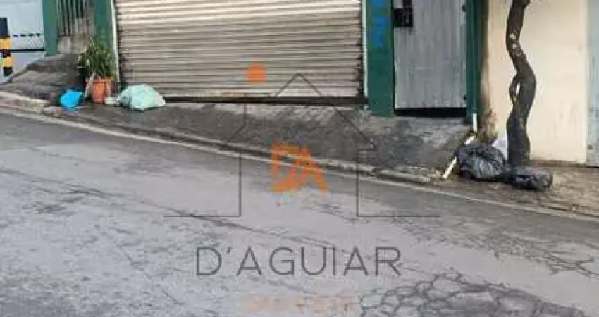 Salão de 40m² - para locação no jardim felicidade em avenida principal