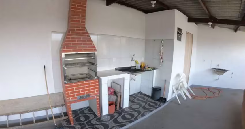 Casa com 2 quartos para alugar na Travessa Elisa Storti, 178, Jardim Francisco Mendes, São Paulo