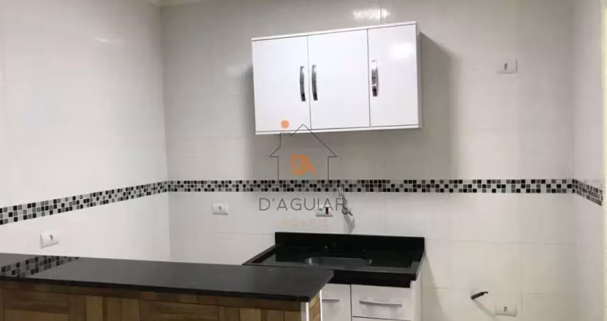 Kitnet  de 35 m² na vila isolina mazzei, com um dormitório, sala, e cozinha (sem vaga)