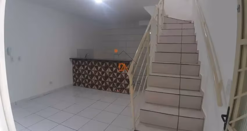 Casa em condomínio fechado com 2 quartos para alugar na Rua Doutor Gabriel Covelli, 923, Parque Peruche, São Paulo