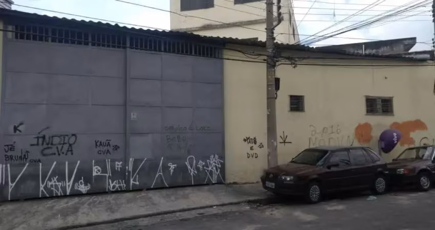 Barracão / Galpão / Depósito com 3 salas para alugar na Rua Bartolomeu Bermejo, 256, Casa Verde, São Paulo