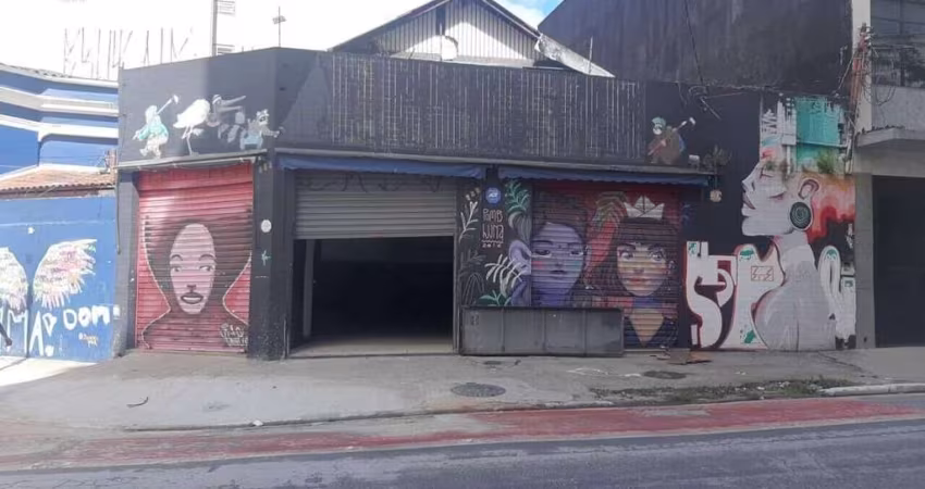 Salão de esquina para locação na Santa Ifigênia !!!