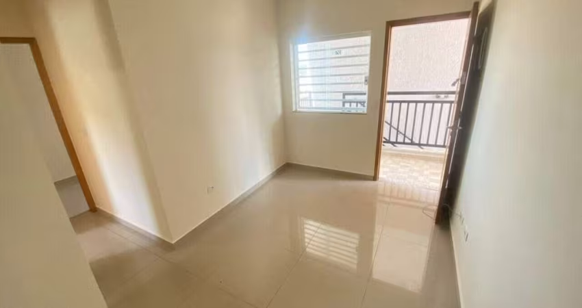 Apartamento para locação na Vila Nova Mazzei