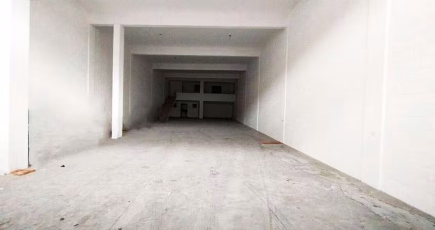 Salão 350m² Mezanino de 10m²