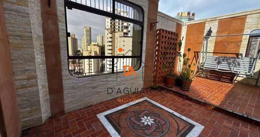 Cobertura para locação no bairro de Santana - São Paulo - SP