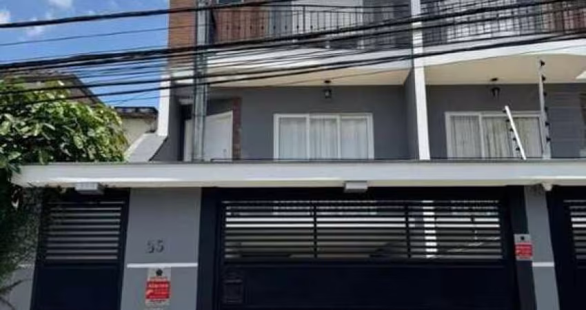Sobrado para locação no Jardim São Paulo !!