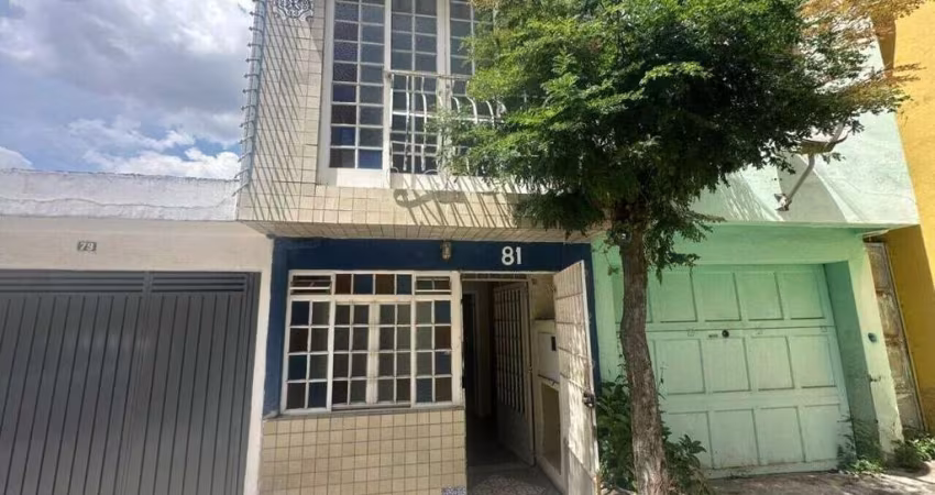 Sobrado para locação ao lado do metrô Santana