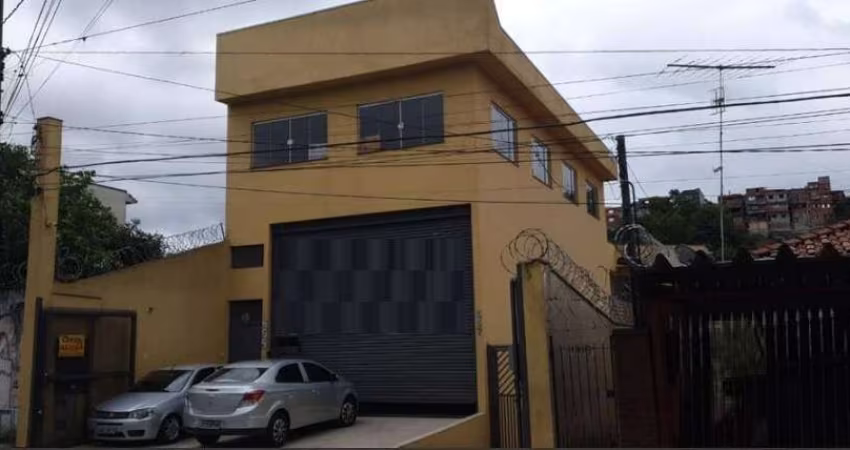Sala comercial 95 m², na vila Nlo, com dois banheiros