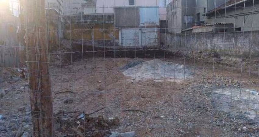 Terreno plano 370 m² na Rua Alfredo Pujol para locação - a 4 minutos do metro Santana