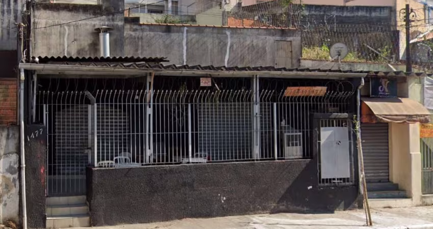Salão para locação de 230m² na Manoel Gaya - Jardim Tremembé