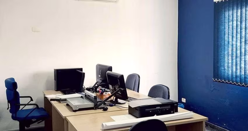 Casa comercial para locação no bairro da Vila Isolina Mazzei - São Paulo - SP