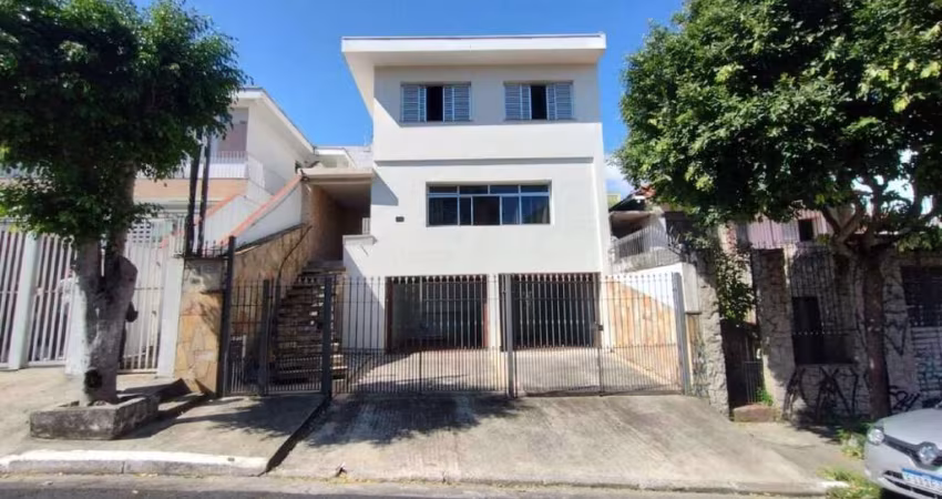Casa para aluguel, 3 quartos, 1 suíte, 5 vagas, Parque Mandaqui - São Paulo/SP