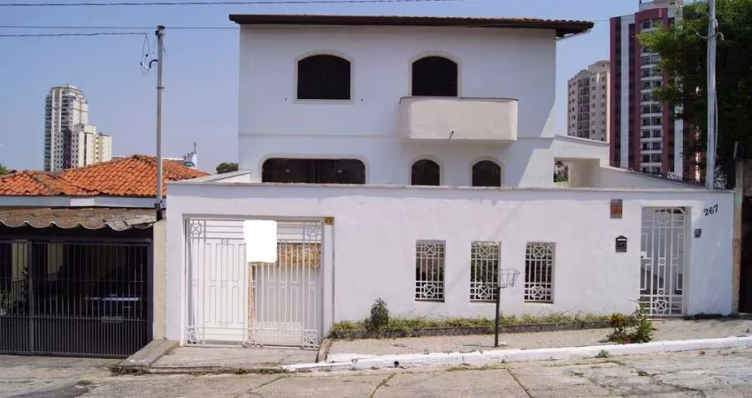 Sobrado para aluguel, 3 quartos, 1 suíte, Jardim Paraíso - São Paulo/SP