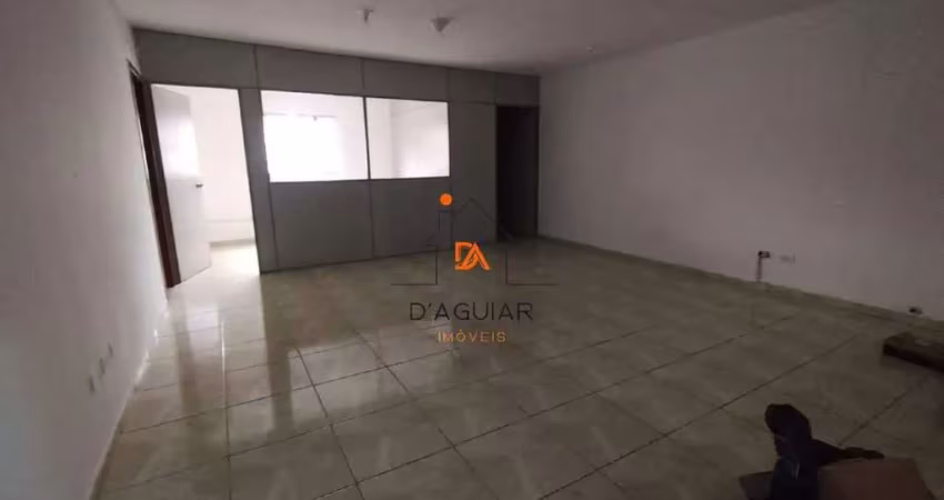 Sala comercial para locação na Avenida Guapira !!