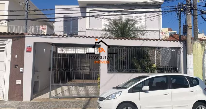 Sobrado para aluguel, 3 quartos, 2 suítes, 2 vagas, Água Fria - São Paulo/SP