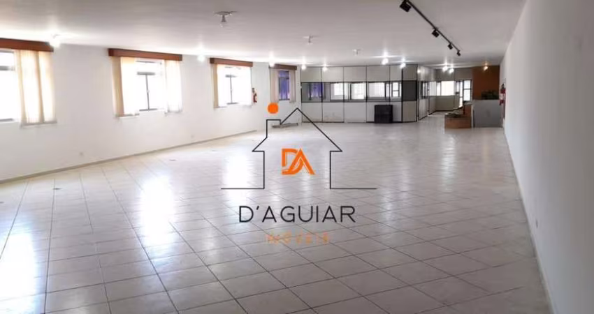SALÃO COMERCIAL para aluguel, Brás - São Paulo/SP