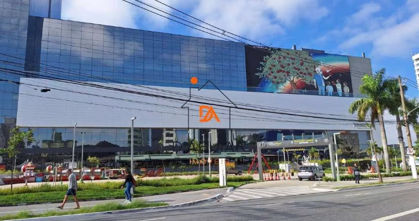 Sala comercial para locação em frente ao Trimais !!!