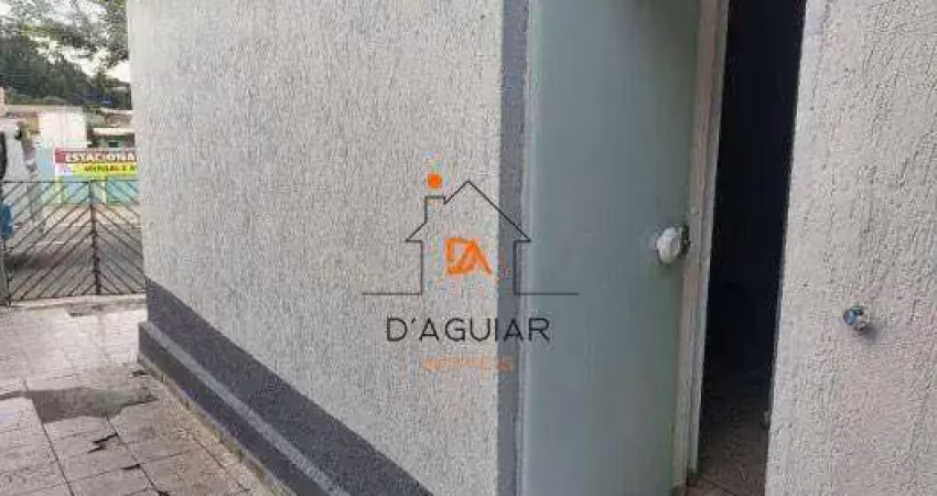 Casa para locação na Manuel Gaya
