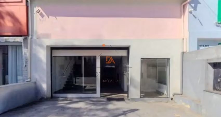 Ponto comercial impecável com 280m²  rua dr. césar | próx. metrô santana