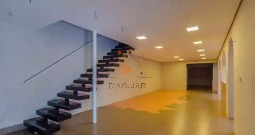 Ponto comercial impecável com 280m²  rua dr. césar | próx. metrô santana