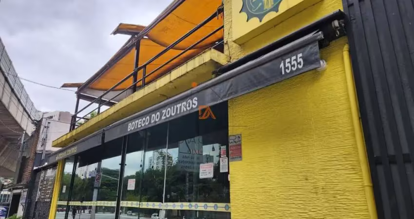 Imóvel comercial de alto potencial na av. luiz dumont villares  314m²