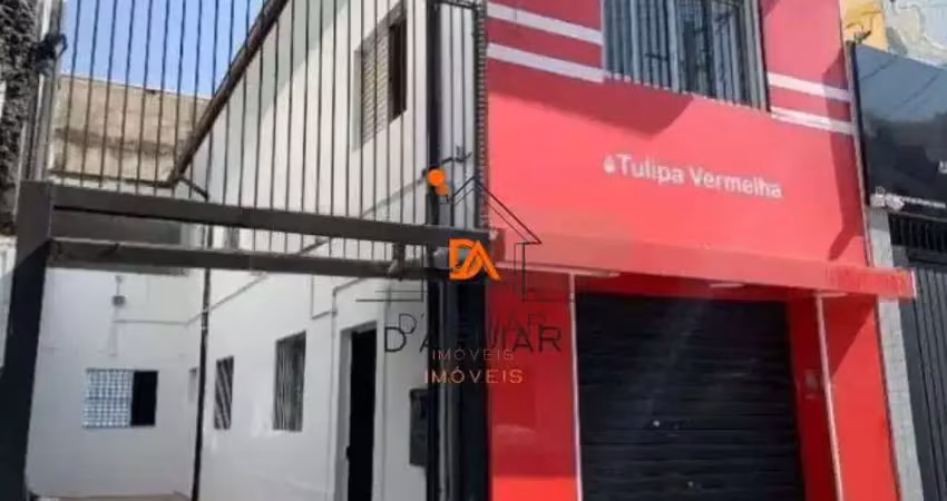 Casa comercial para alugar na Rua Claudino Inácio Joaquim, 308, Vila Mazzei, São Paulo